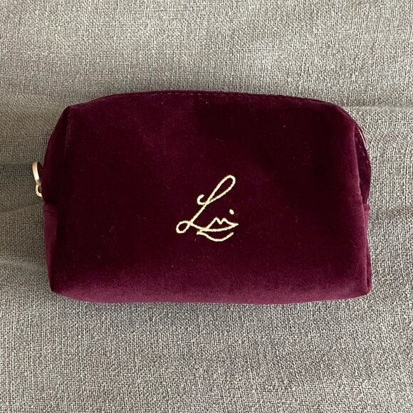 Lisa Eldridge Makeup Bag and Lip Set - Picture 4 of 4